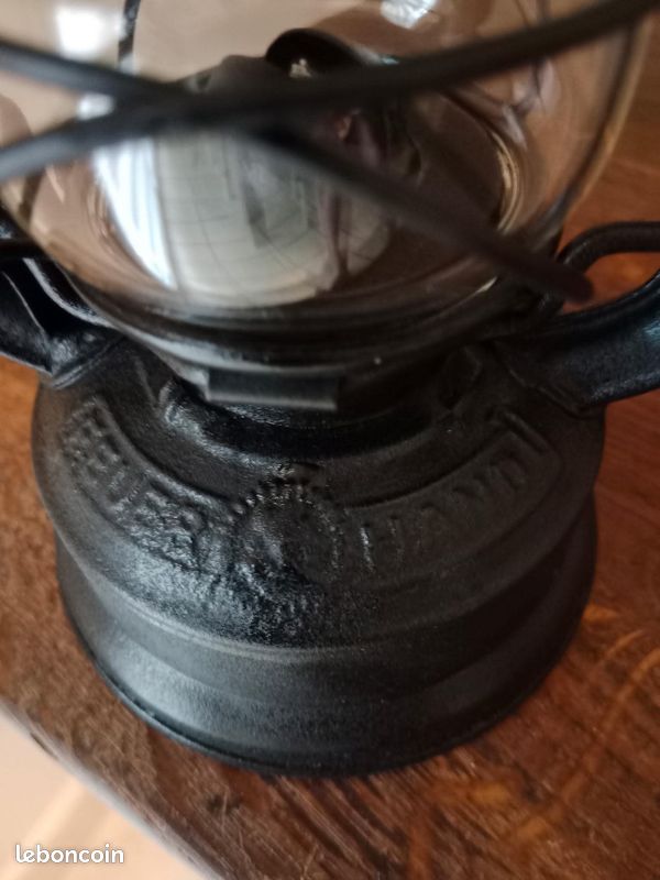 Lampe tempete (image 2)