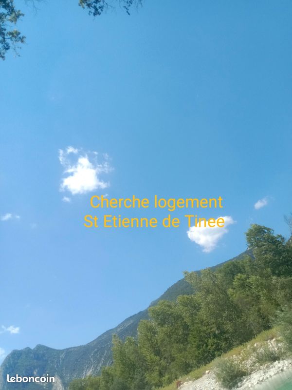 Appartement 2 pièces 30 m² · à Saint-Étienne-de-Tinée · 30 m² · 550 €/mois