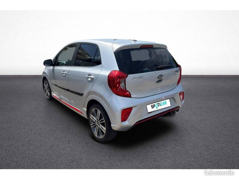 Kia Picanto 1.0 essence T-GDi 100ch BVM5 Sport Edition (image 4)