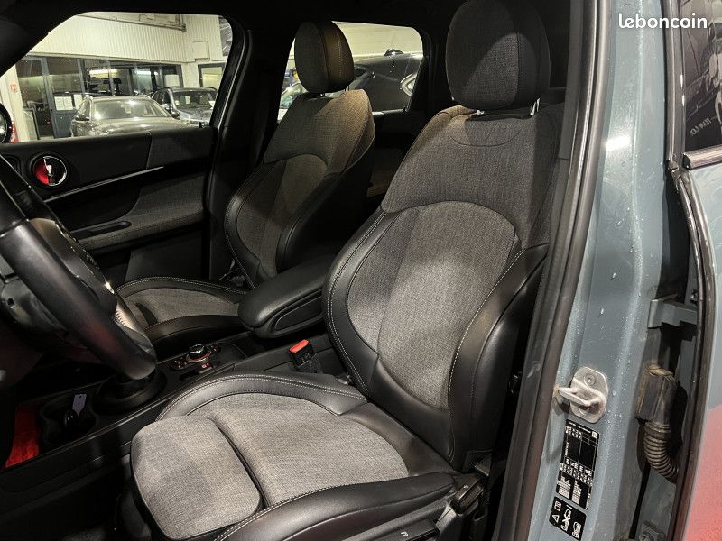 Mini COUNTRYMAN COOPER D 150CH BUSINESS DESIGN ALL4 BVA8 (image 7)
