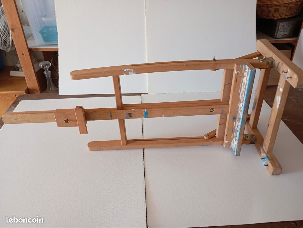 Chevalet de table pliant (image 3)