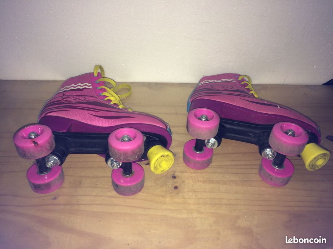 Patins à Roulettes ignons Pour Fees Rollers Pour Fee – ovino