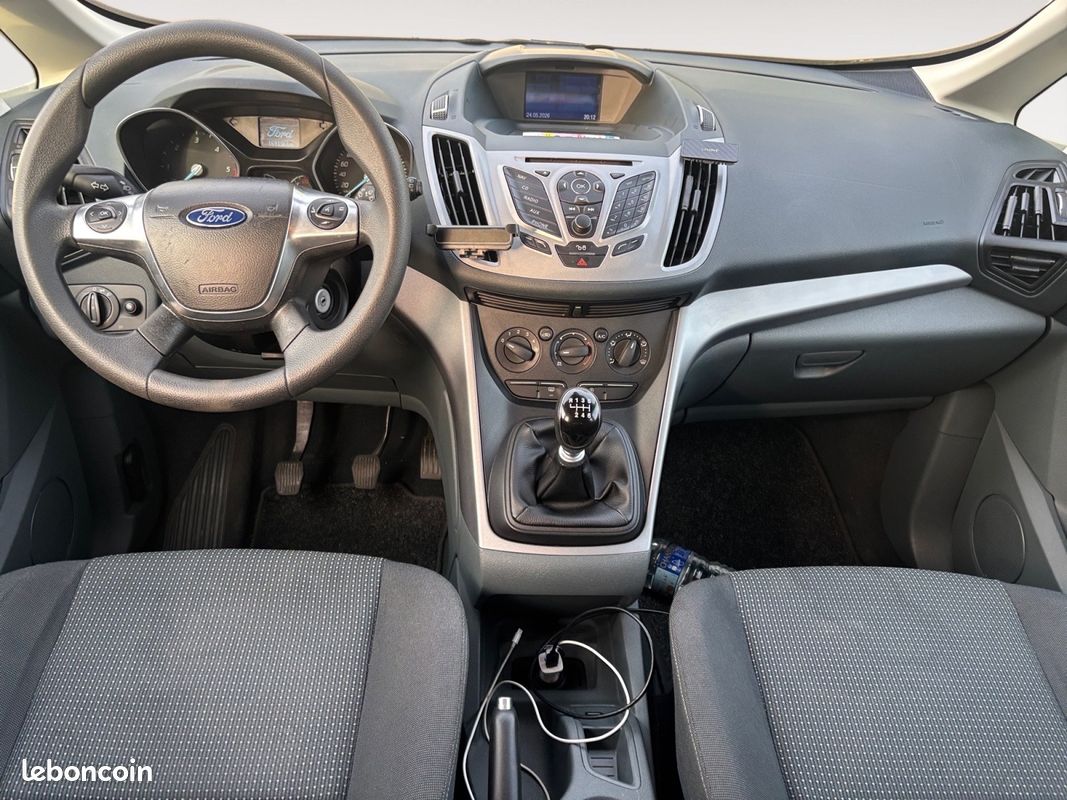 FORD C-MAX 1.5 TDCi 95 SS Trend (image 3)