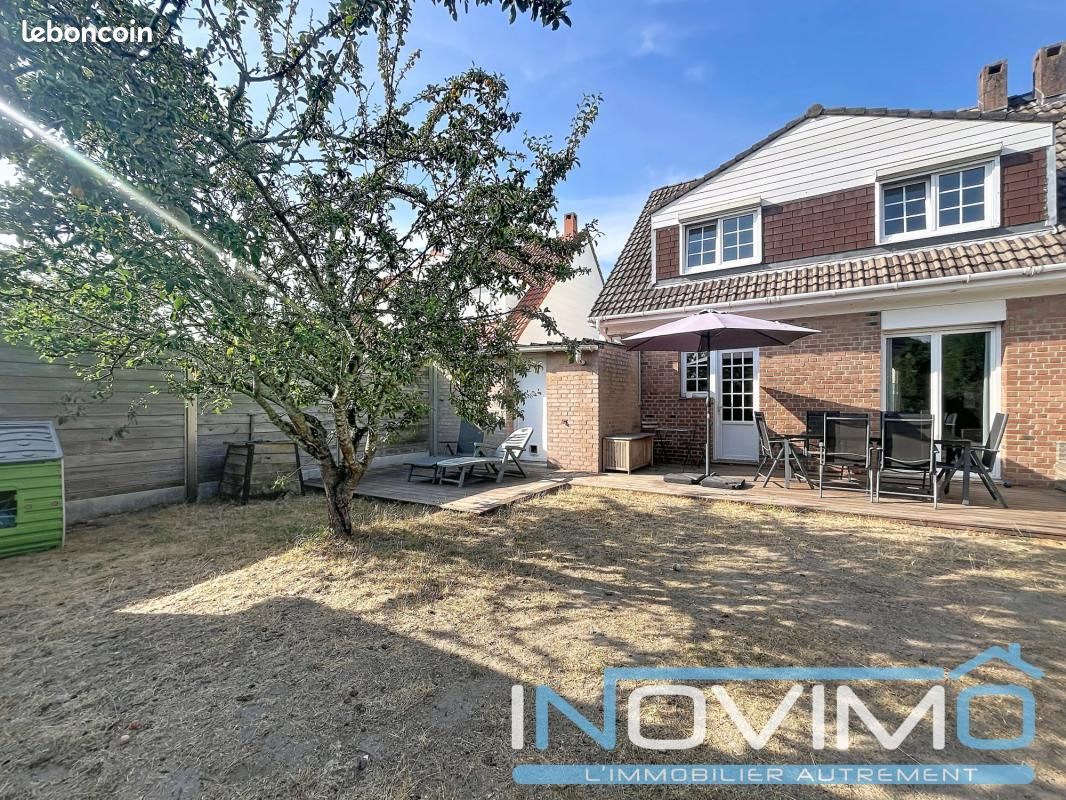 Maison 5 pièces 102 m² · à Cappelle-la-Grande · 102 m² · 243 800 €