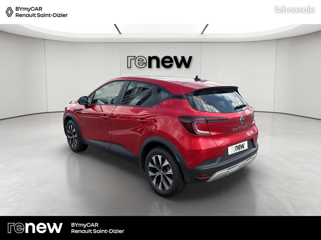 RENAULT Captur TCe 100 GPL Evolution (image 3)