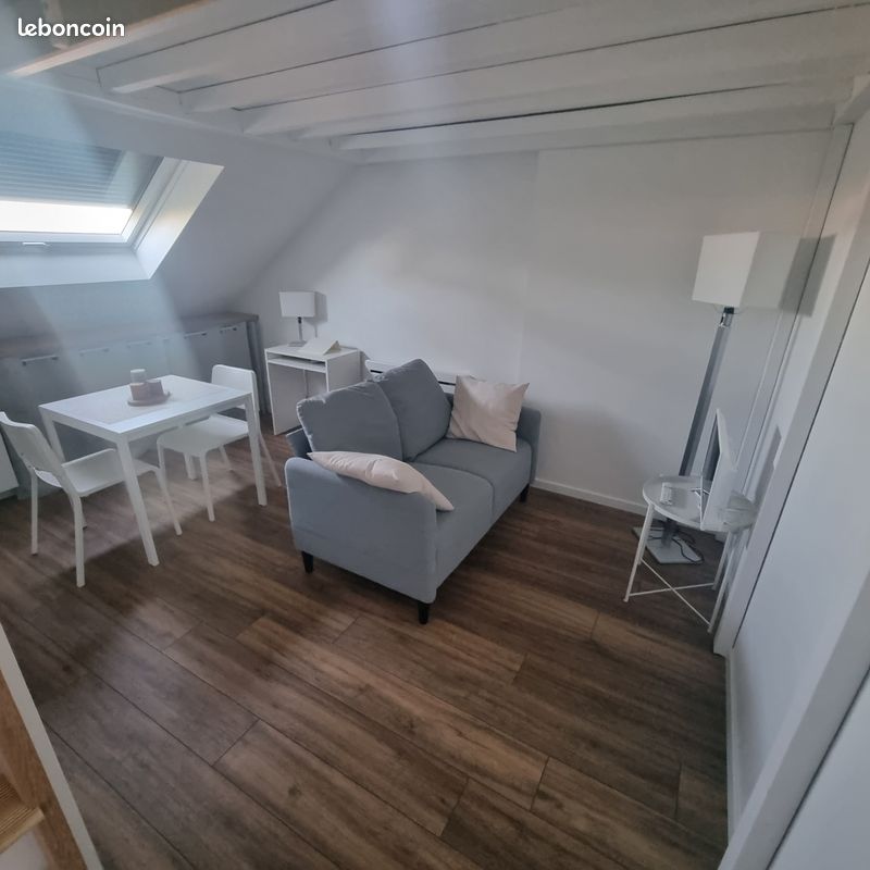 Appartement 1 pièce 24 m² · à Montigny-lès-Metz · 24 m² · 495 €/mois