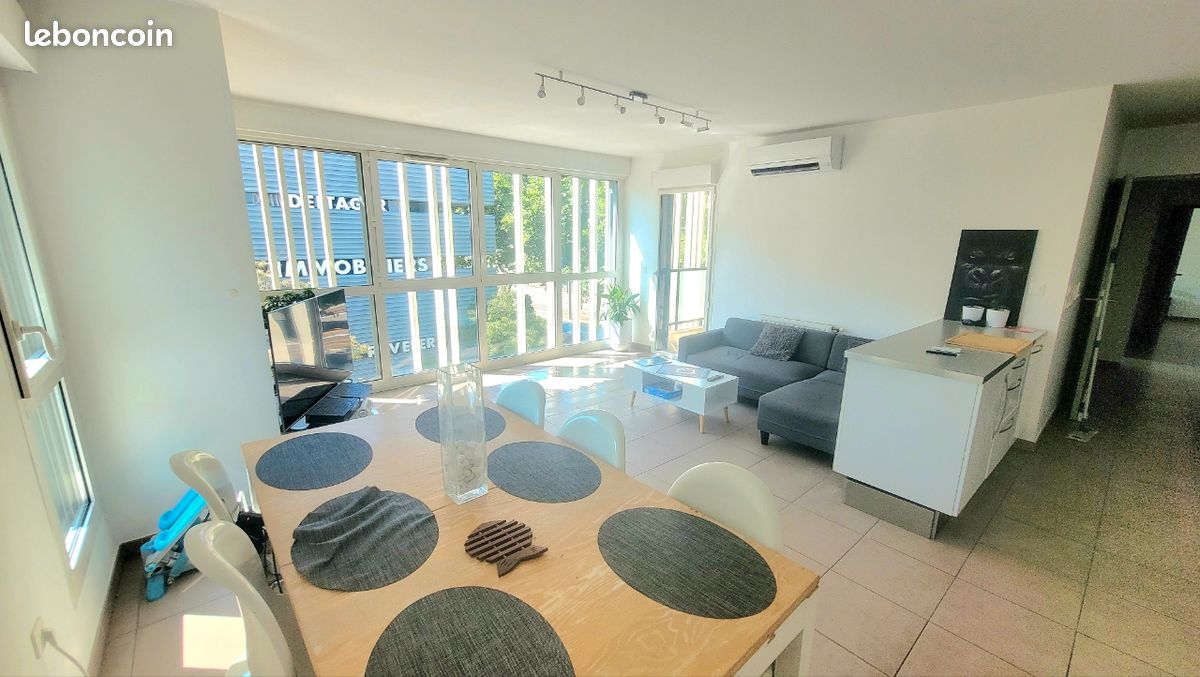 Appartement 3 pièces 71 m² · à Montpellier · 71 m² · 332 900 €