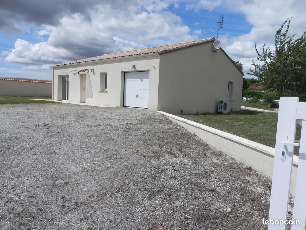 Maison 4 pièces 100 m² · à Aulnay · 100 m² · 205 000 €