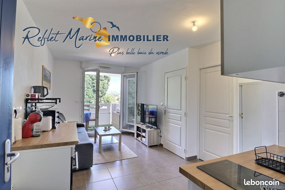 Appartement 2 pièces 32 m² · à La Ciotat · 32 m² · 980 €/mois