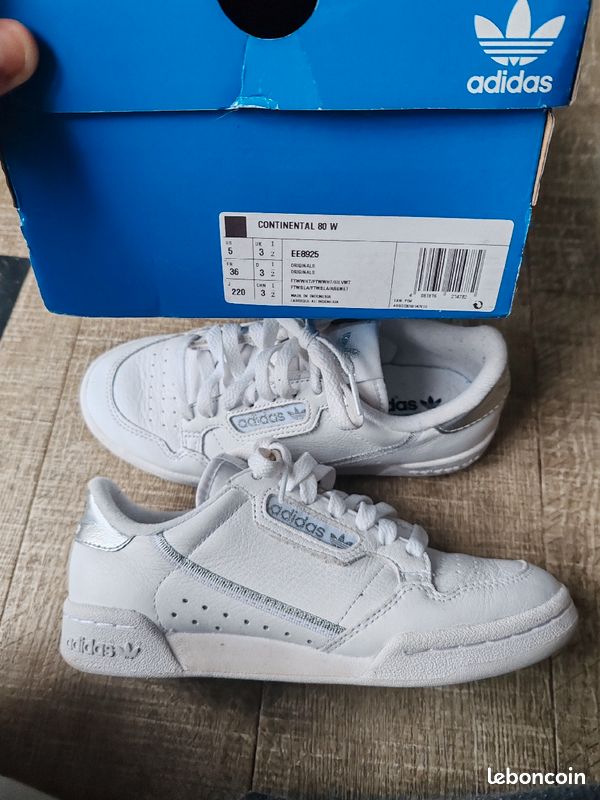 Huelvacosta Adidas Originals Continental J Ee8383 Sneaker's