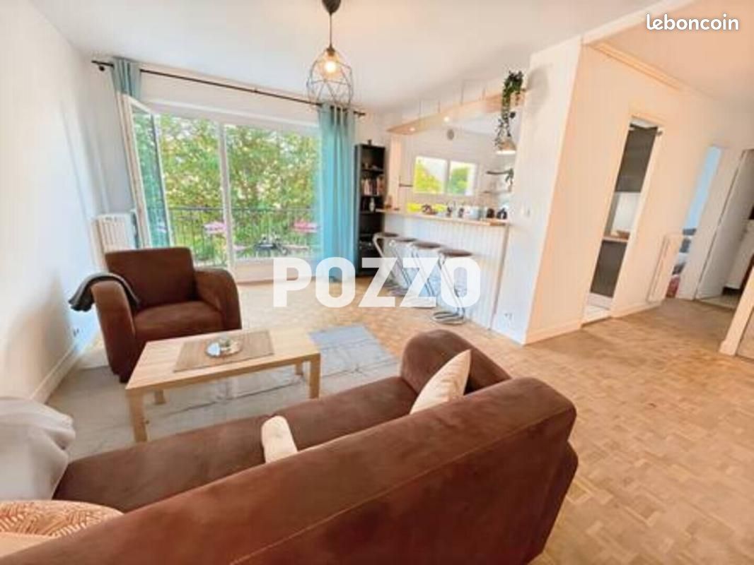 Appartement 2 pièces 48 m² · à Caen · 48 m² · 890 €