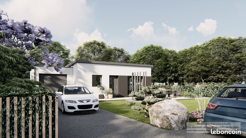 Maison 4 pièces 81 m² · à Saint-Évarzec · 81 m² · 280 547 €