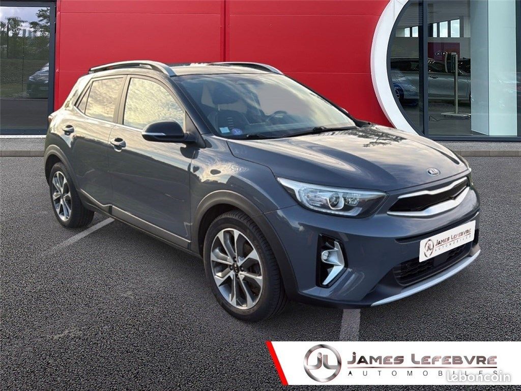 Kia Stonic 1.0 T-GDI 100 CH ISG BVM6 LAUNCH EDITION (image 3)