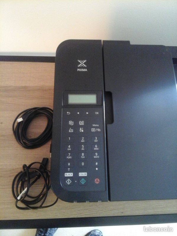 Imprimante Canon Pixma TR 4640 (image 3)
