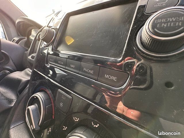 Fiat DUCATO FOURGON fiat ducato l2 2.3 120 Mjt Pack CD Clim gps radars etc...(14 084HT) (image 36)