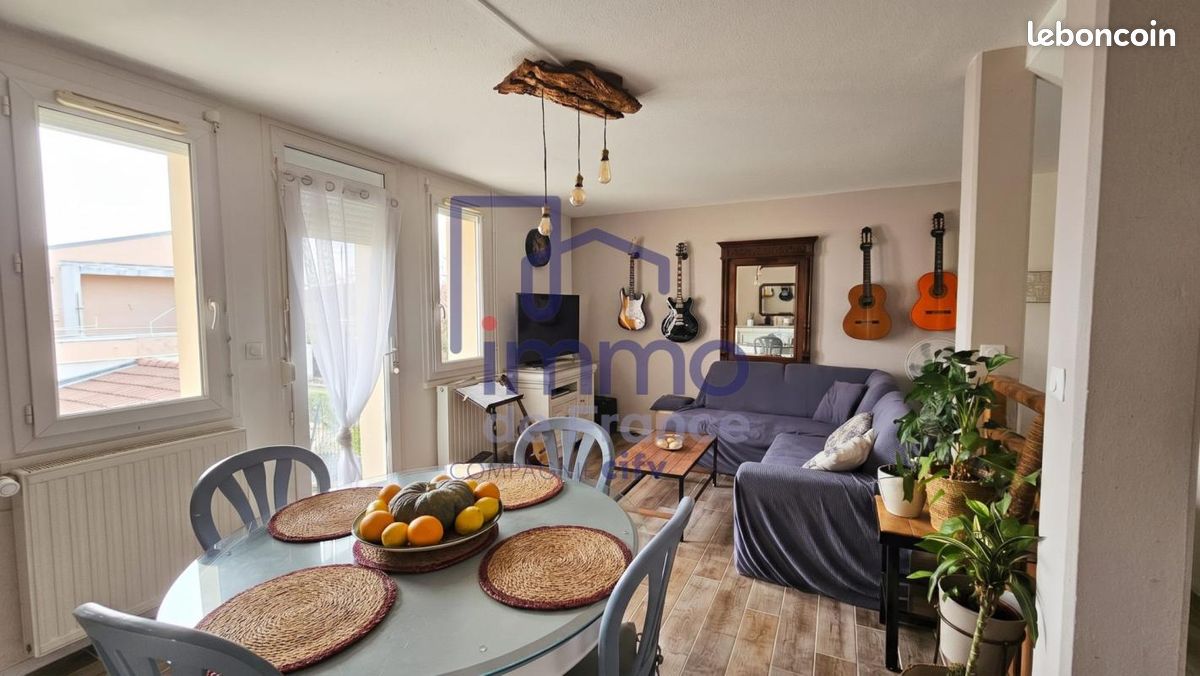 Maison 5 pièces 88 m² · à Saint-Quentin-Fallavier · 88 m² · 215 000 €