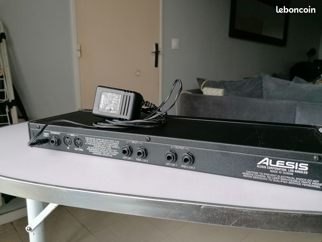 Midiverb alesis 4 (image 4)