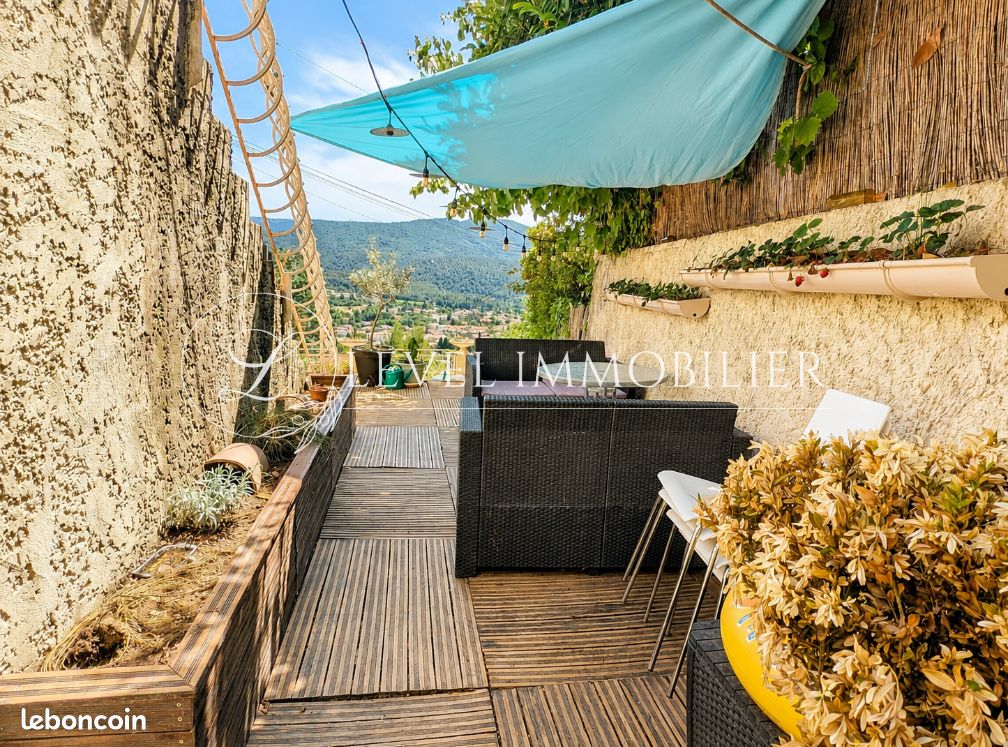 Appartement 3 pièces 50 m² · à Saint-Zacharie · 50 m² · 147 000 €