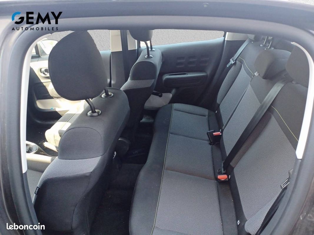 CITROEN C3 PureTech 83 ch BVM5 You (image 10)