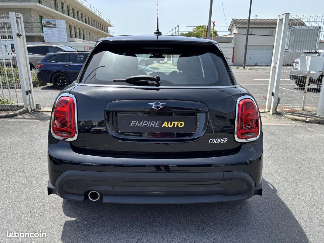 MINI COOPER 5 Portes 136 ch DKG7 Essential Cooper (image 6)