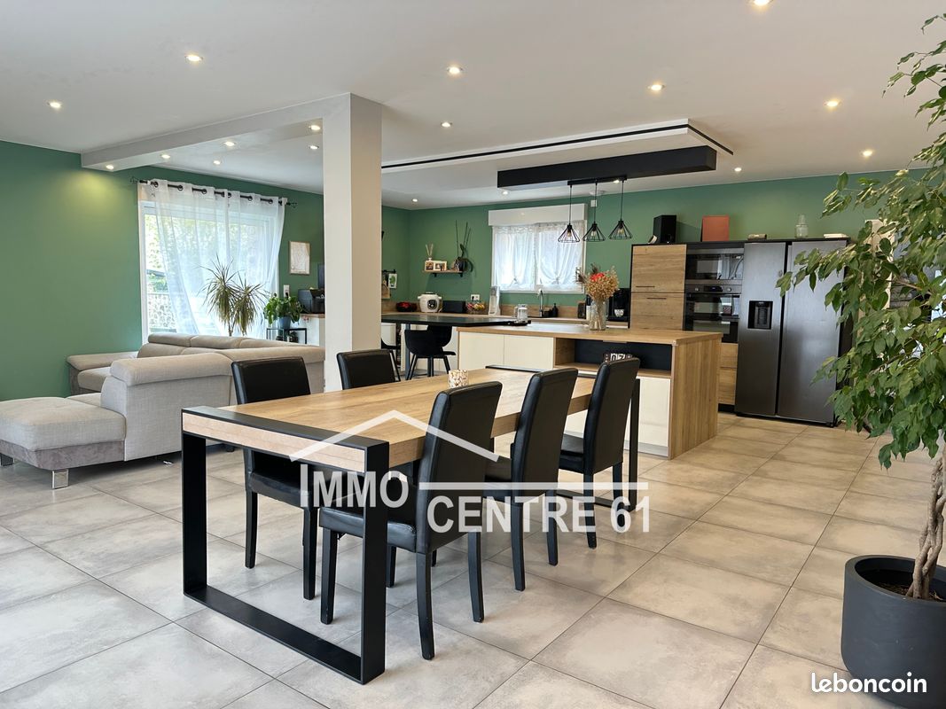 Maison 5 pièces 153 m² · à Bagnoles de l'Orne Normandie · 153 m² · 430 000 €