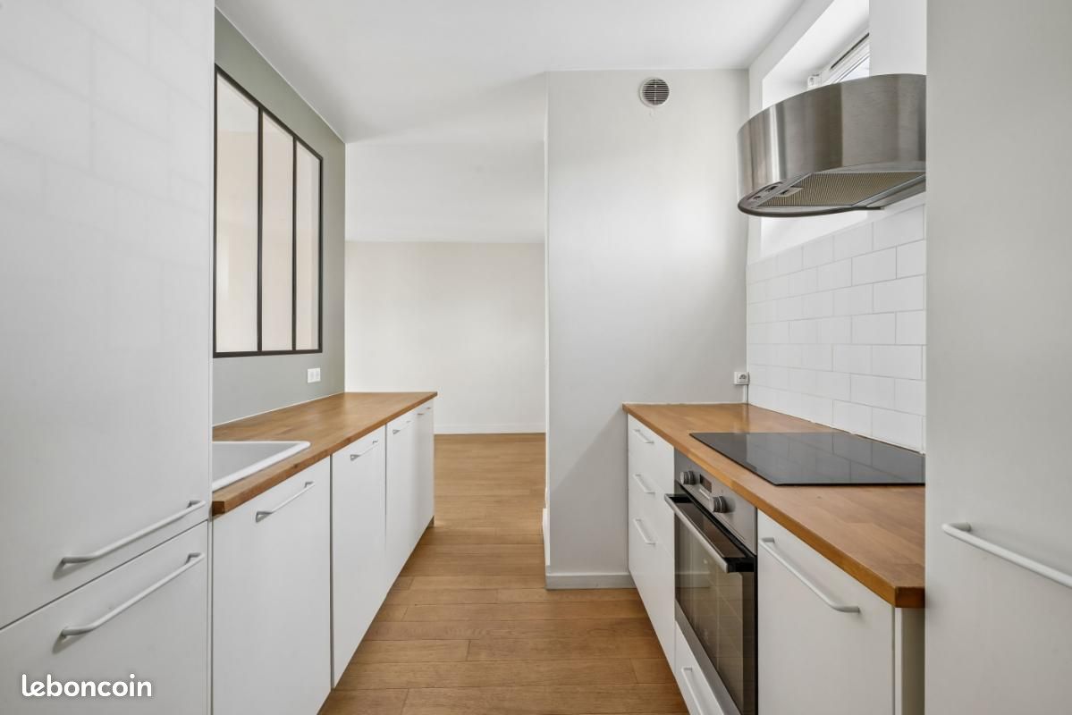Appartement 2 pièces 36 m² · à Paris · 36 m² · 409 500 €