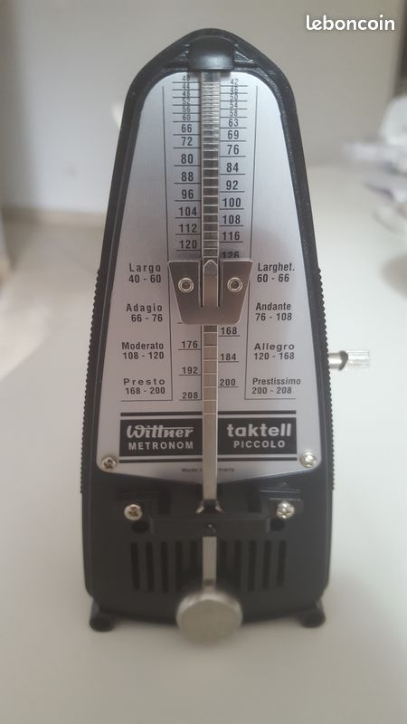 Metronom Taktell Piccolo (image 1)