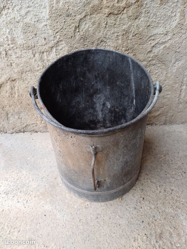 Vintage Bing Grue à Charbon / Excavateur à Seau – Étain – Échelle 0/1 – Années 1920
