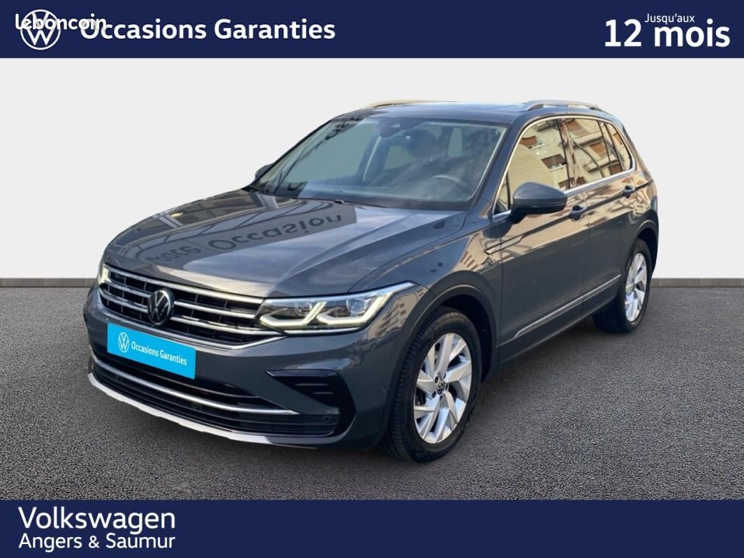 Volkswagen Tiguan 1.5 TSI 150ch DSG7 Elegance (image 1)