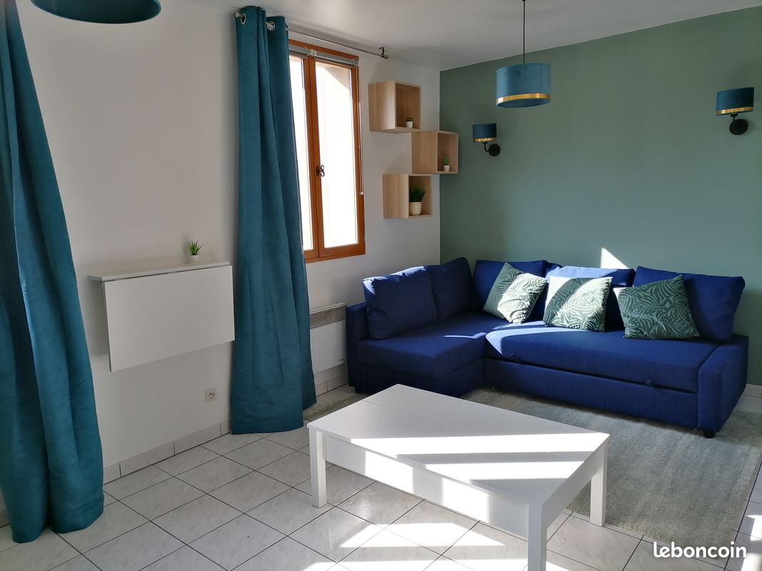 Appartement 1 pièce 21 m² · à Bessancourt · 21 m² · 95 400 €