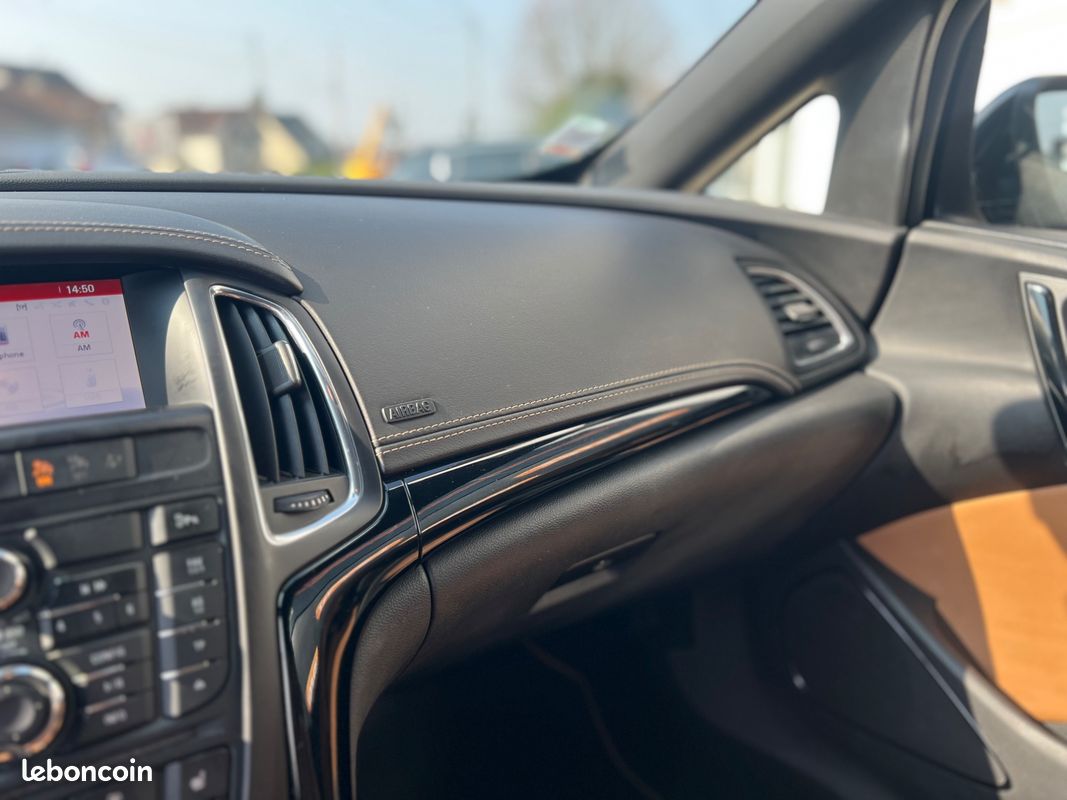 OPEL CASCADA 2.0 CDTI 170ch COSMO PACK CAMERAL DE RECUL (image 30)