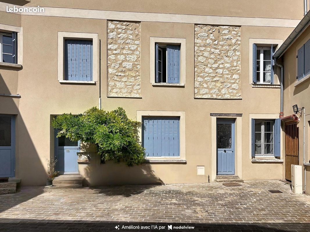 Appartement 4 pièces 88 m² · à Fosses · 88 m² · 295 000 €