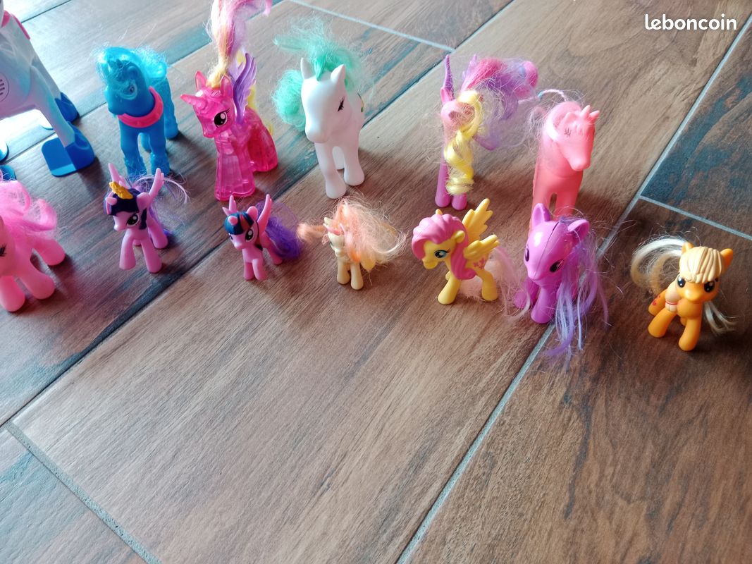Poneys et licornes lot (image 1)