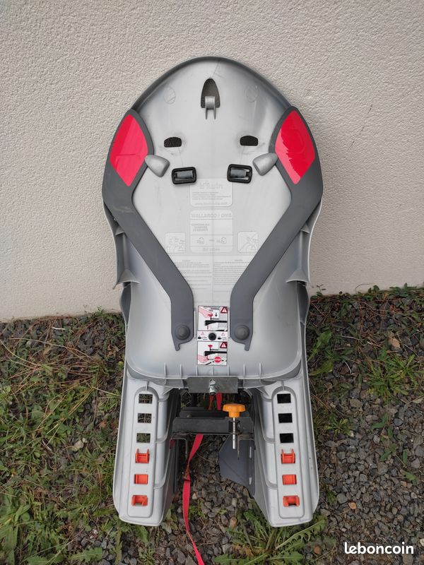 Siège bébé pour vélo (image 2)
