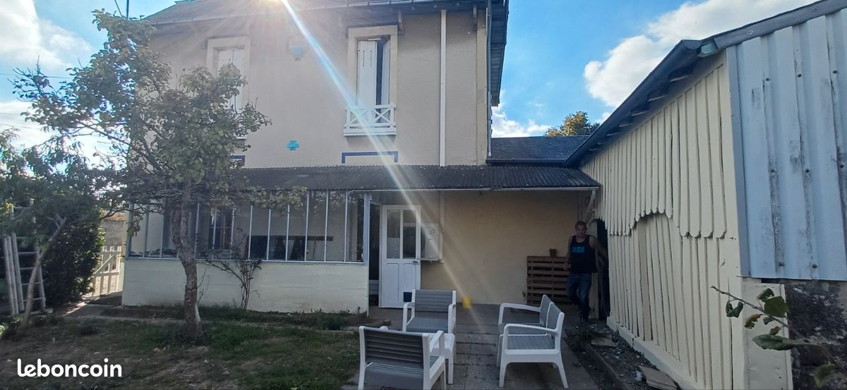 Maison 6 pièces 109 m² · à Loudun · 109 m² · 129 000 €