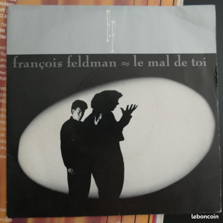 45 tours de François Feldman (image 2)