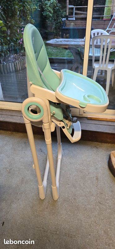 Chaise haute (image 3)
