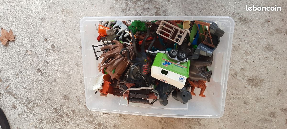 2 boîte de playmobil (image 1)