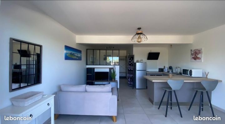 Appartement 1 pièce 37 m² · à Saint-Leu · 37 m² · 850 €/mois