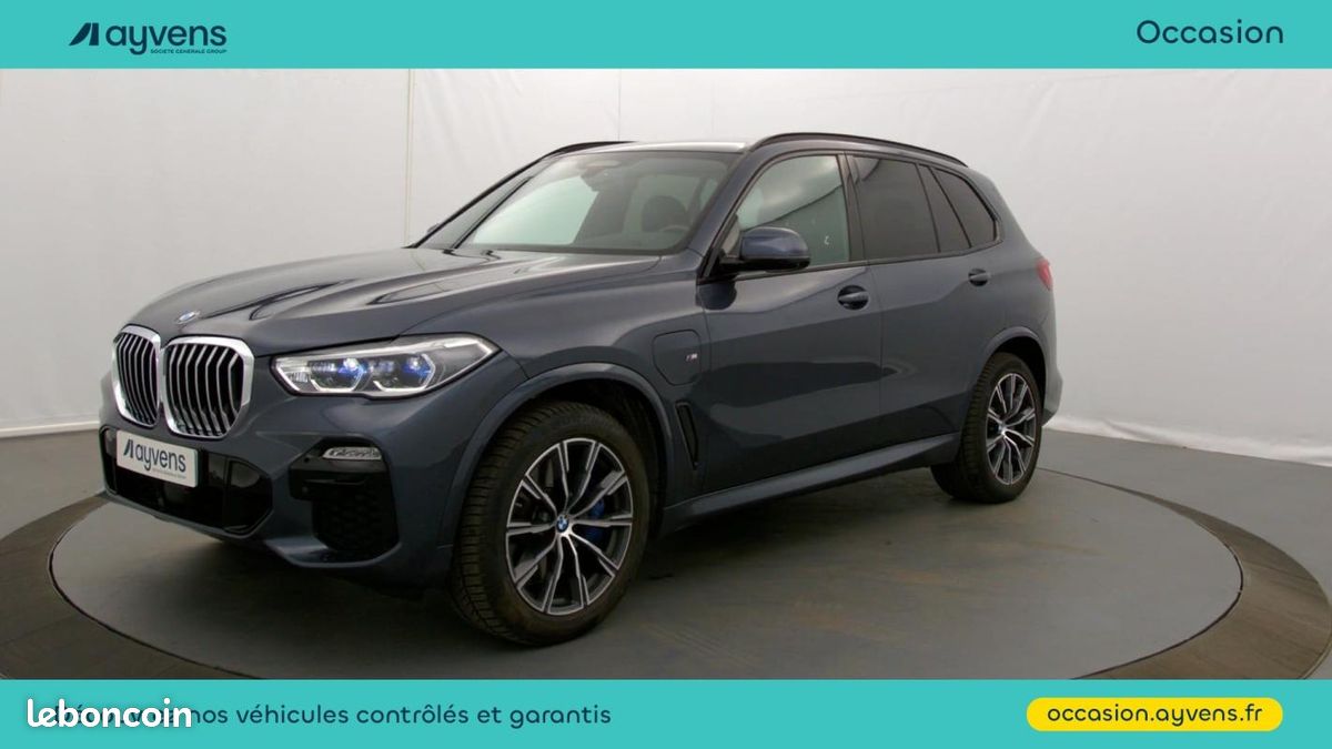 BMW X5 xDrive45e 394ch M Sport (image 1)