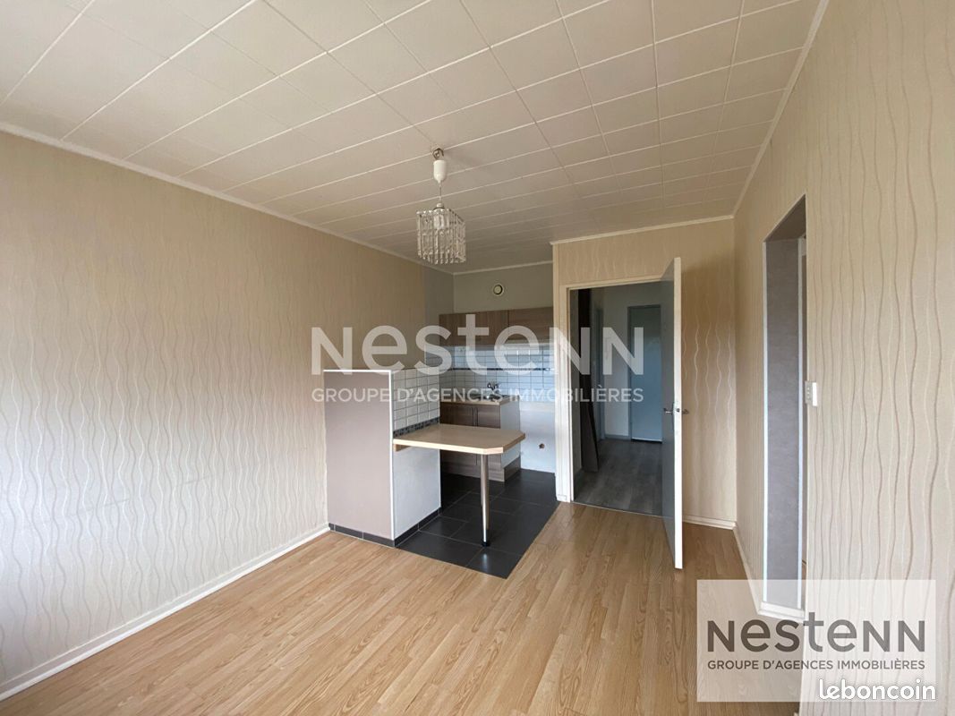 Appartement 2 pièces 37 m² · à La Chaussée-Saint-Victor · 37 m² · 515 €/mois