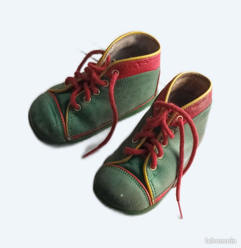 Chaussure bébé 18 Chaussures