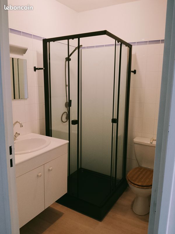 Appartement 1 pièce 18 m² · à Brest · 18 m² · 400 €/mois