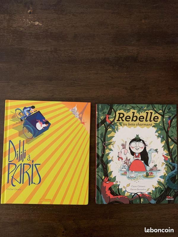 Livres jeunesse (image 3)