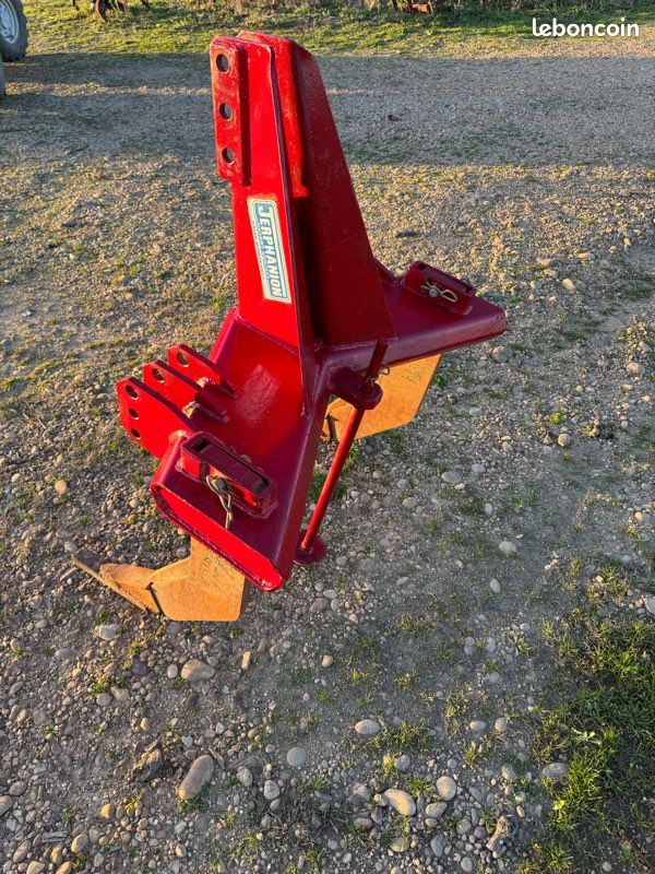 Decompacteur - Matériel agricole