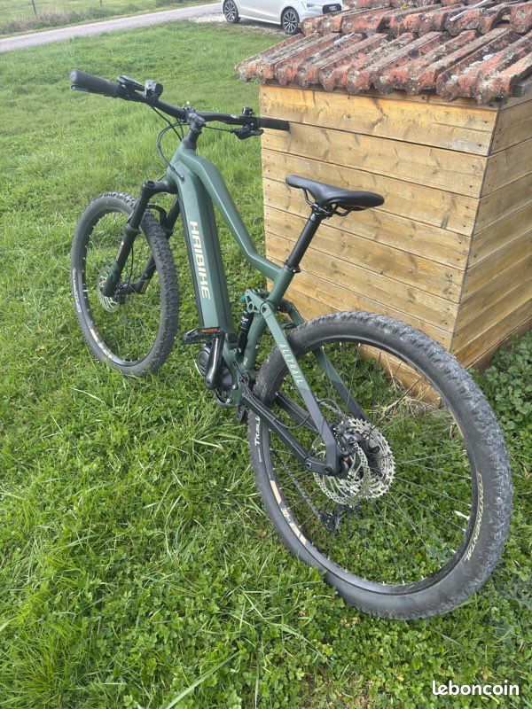 Vttae haibike (image 1)