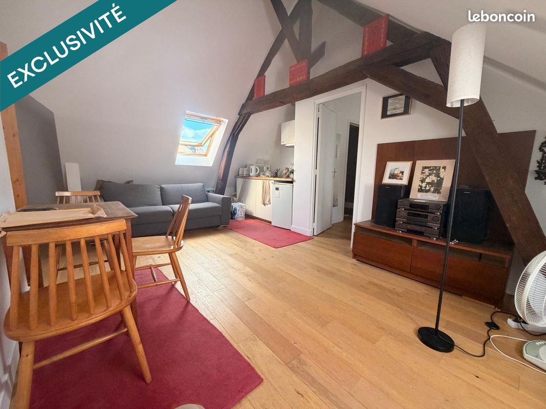 Appartement 2 pièces 34 m² · à Orléans · 34 m² · 100 000 €