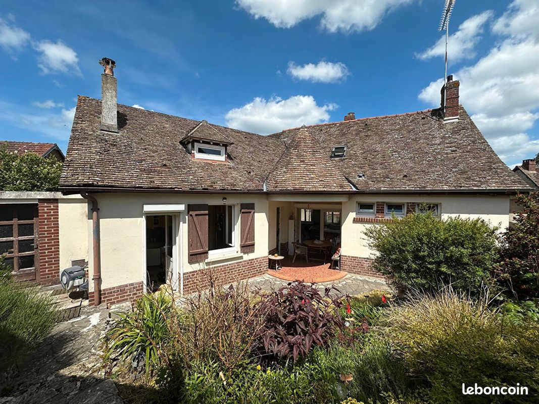Maison 4 pièces 86 m² · à Gisors · 86 m² · 189 900 €