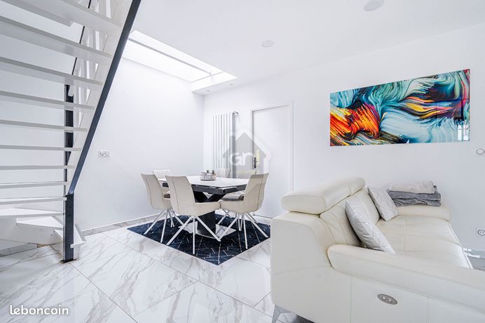 Maison a louer sannois - 5 pièce(s) - 85 m2 - Surfyn