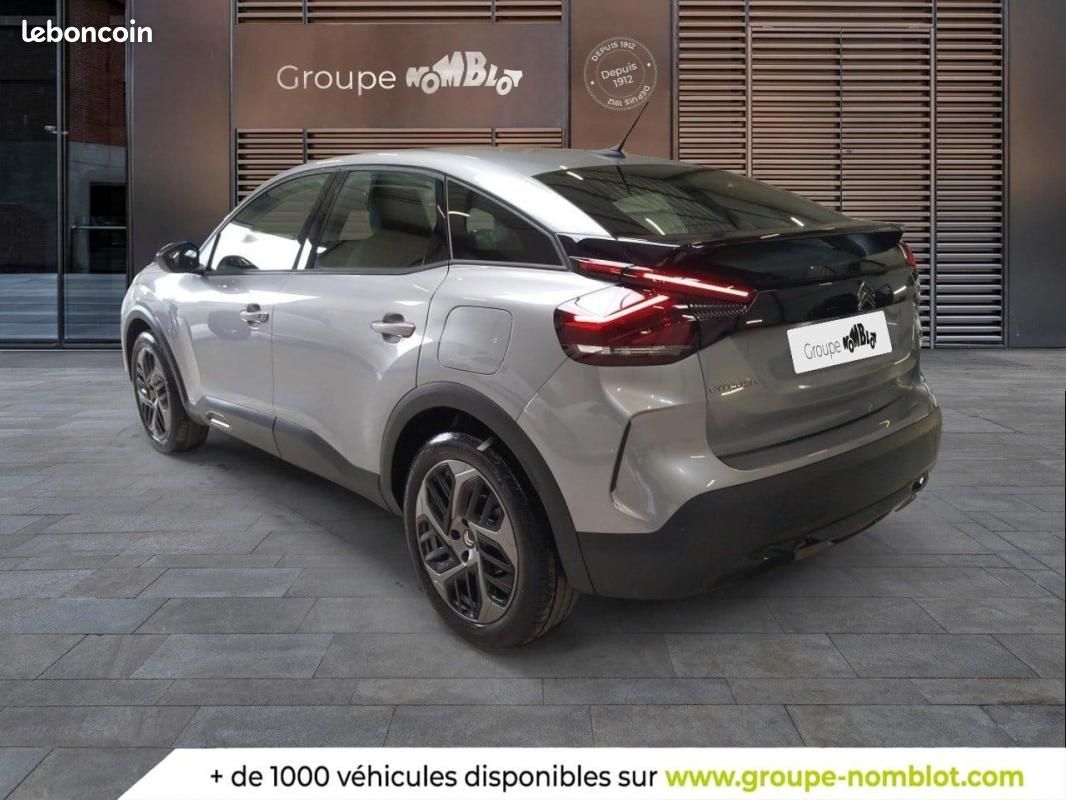 Citroën C4 BlueHDi 130 EAT8 Plus (image 7)